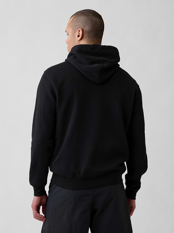 Adult VintageSoft Arch Logo Hoodie
