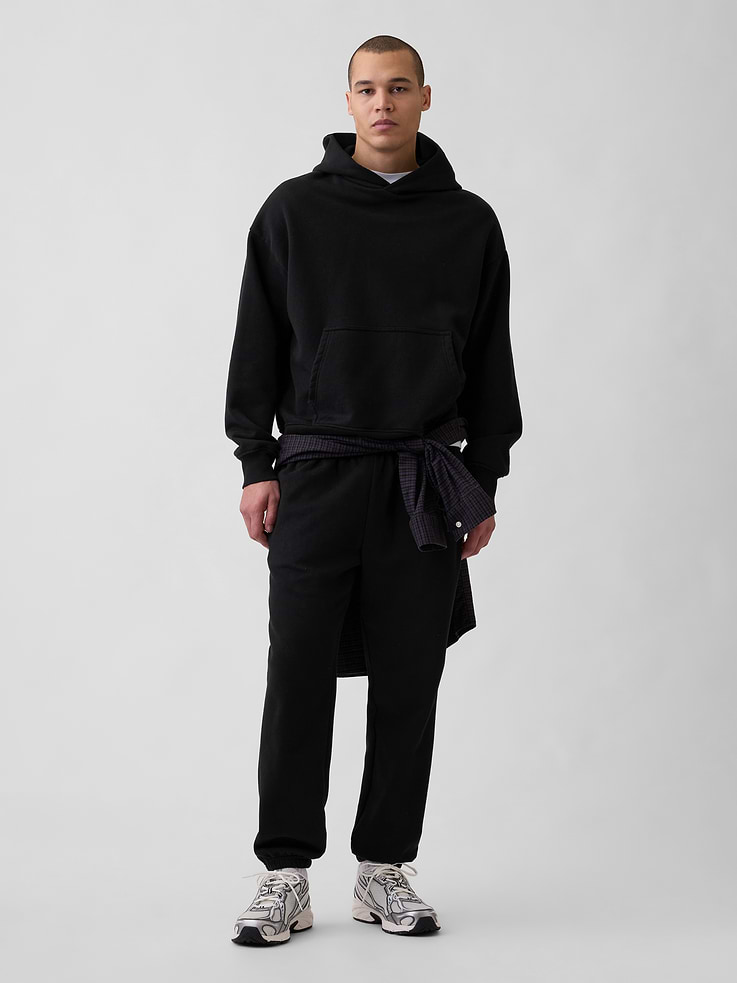 Image number 4 showing, Adult VintageSoft Classic Joggers
