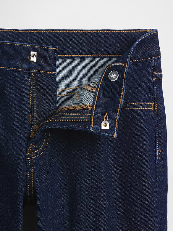 Kids Straight Jeans