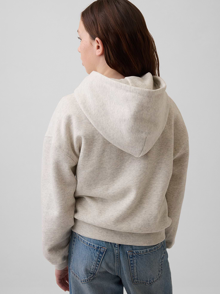 Image number 3 showing, Kids VintageSoft Relaxed Hoodie