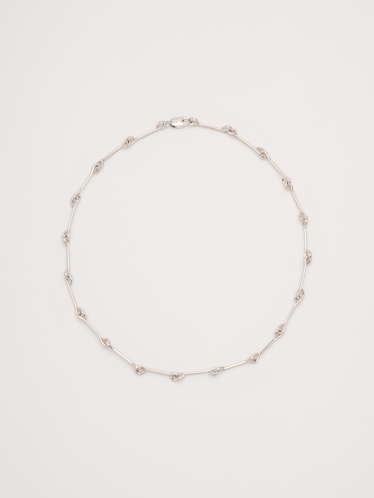 Image number 1 showing, Treccia Necklace by Laura Lombardi