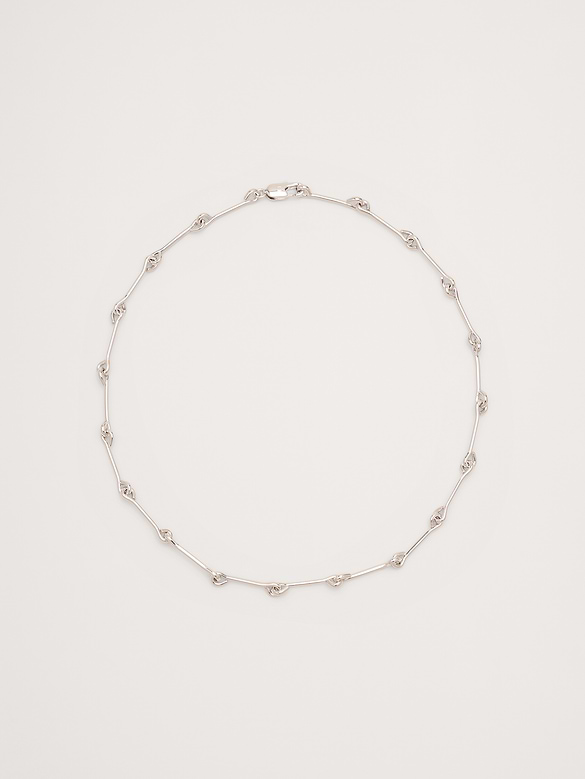 Treccia Necklace by Laura Lombardi