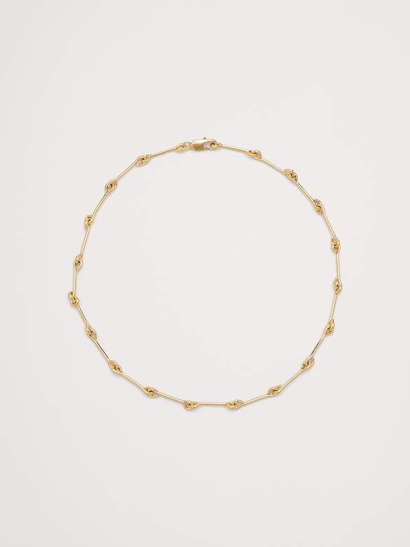 Treccia Necklace by Laura Lombardi