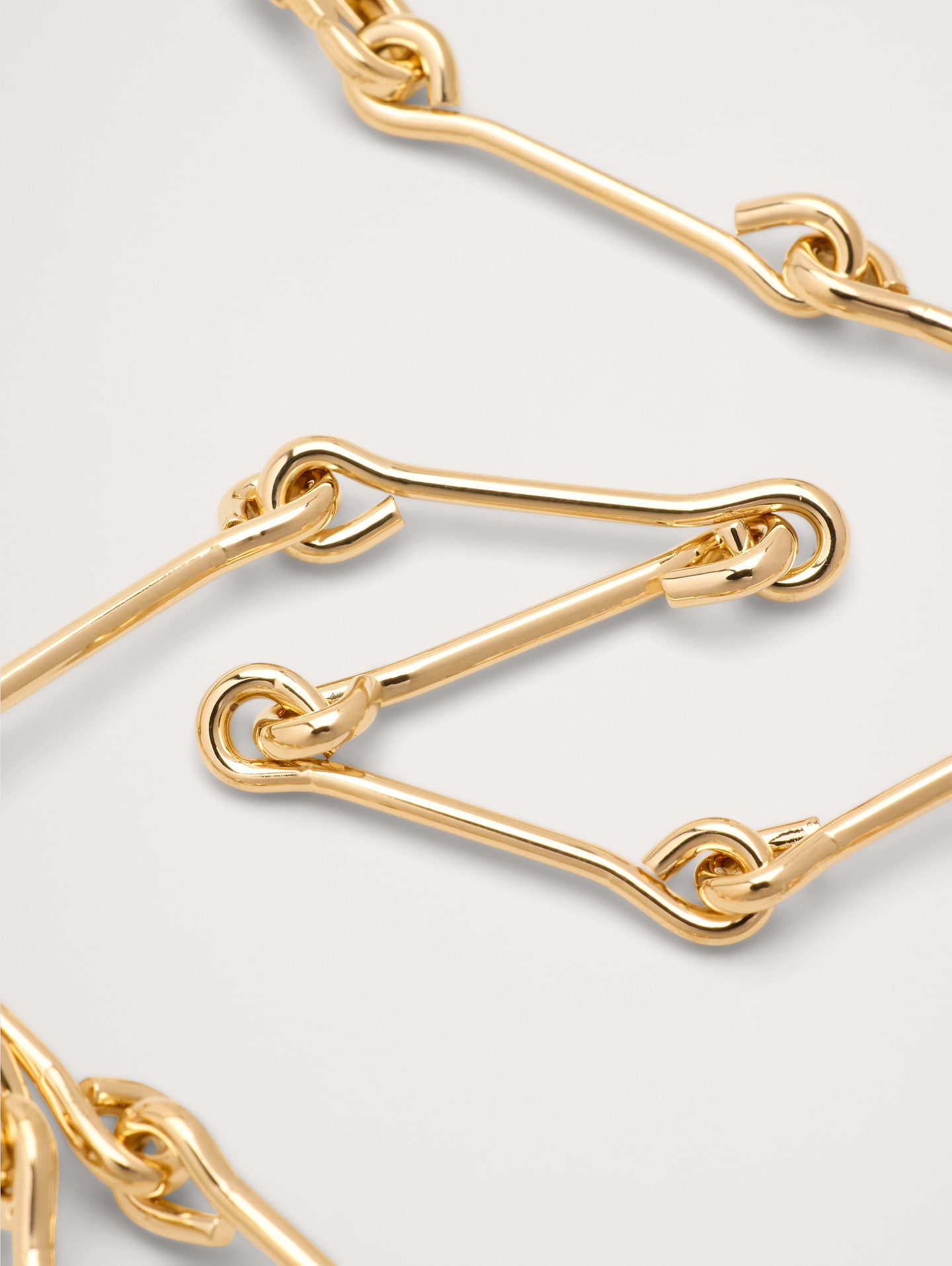 Image number 4 showing, Treccia Necklace by Laura Lombardi