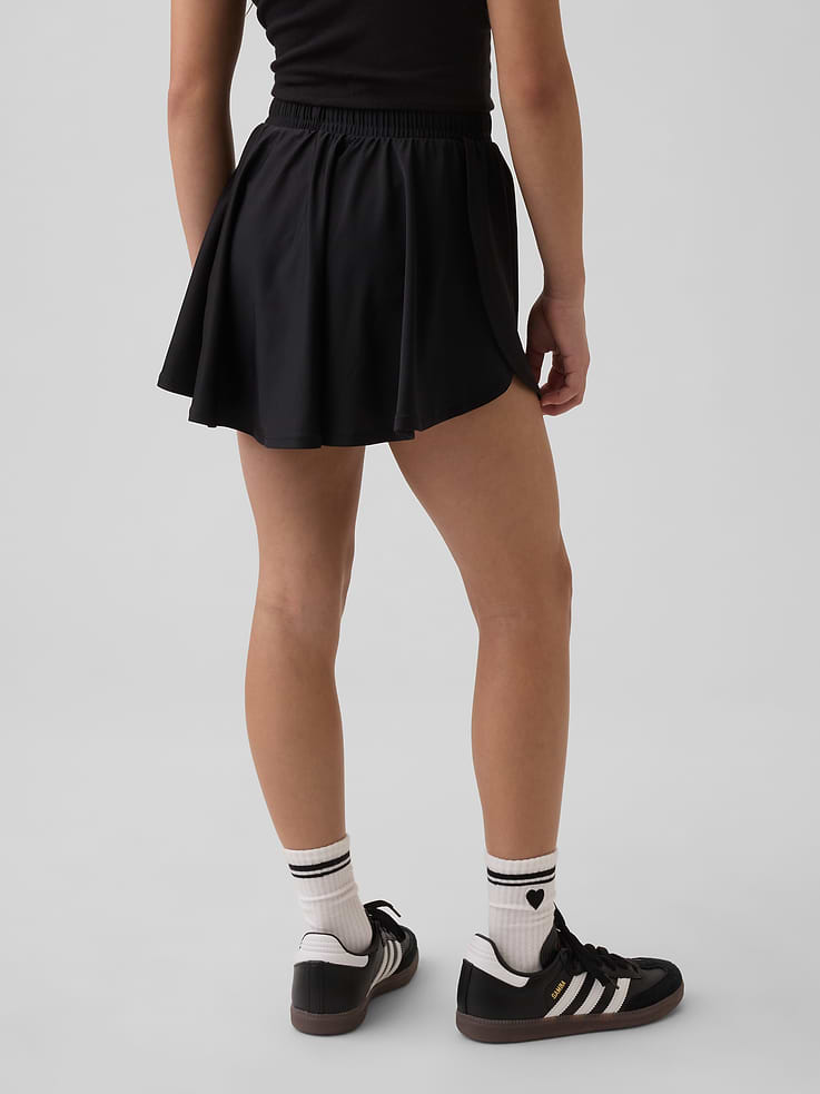 Image number 3 showing, Kids Easy Butterfly Skort