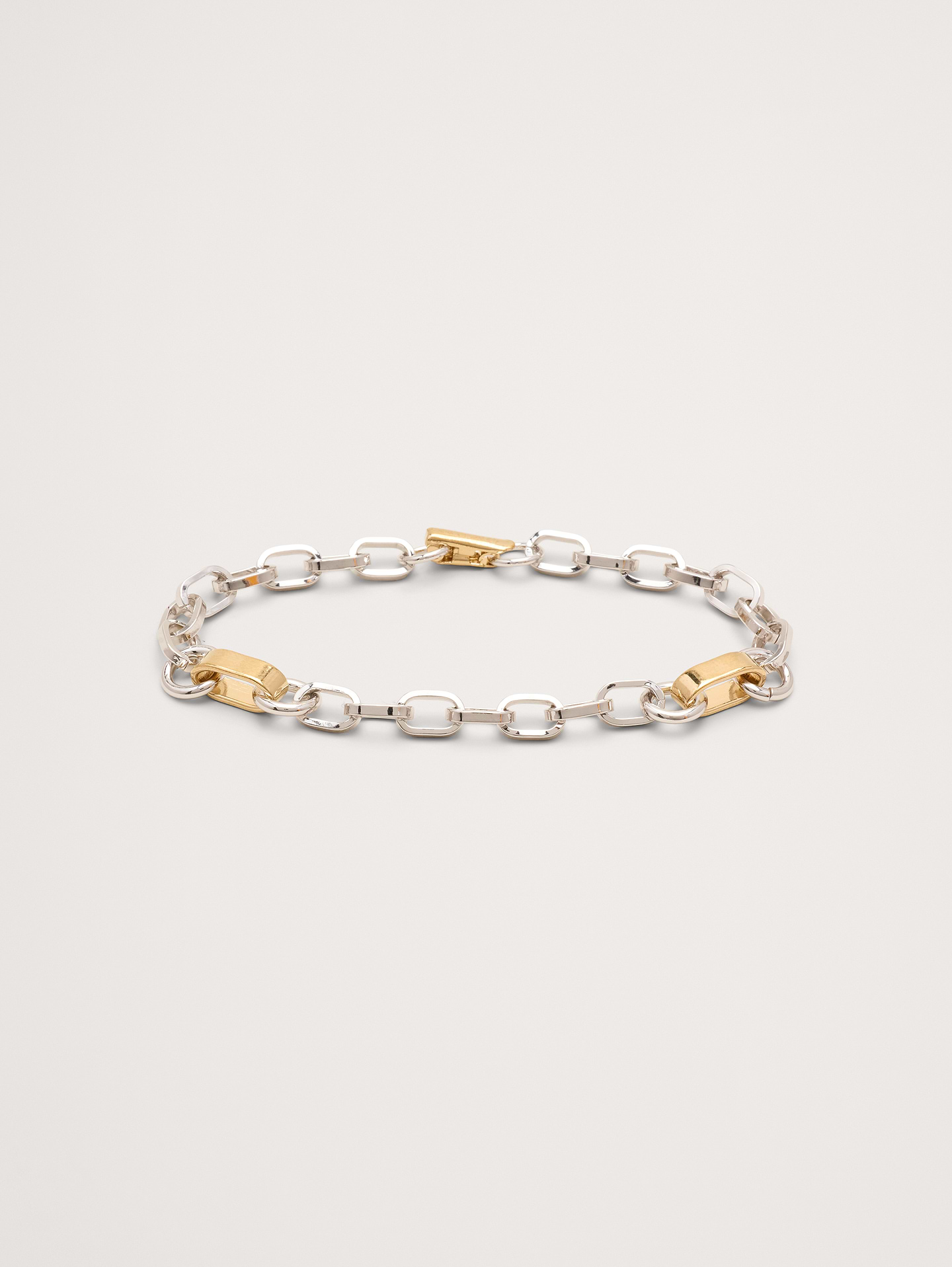 Image number 1 showing, Centa Two-Tone Bracelet by Laura Lombardi