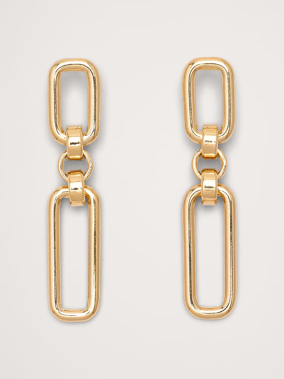 Stanza Earrings by Laura Lombardi