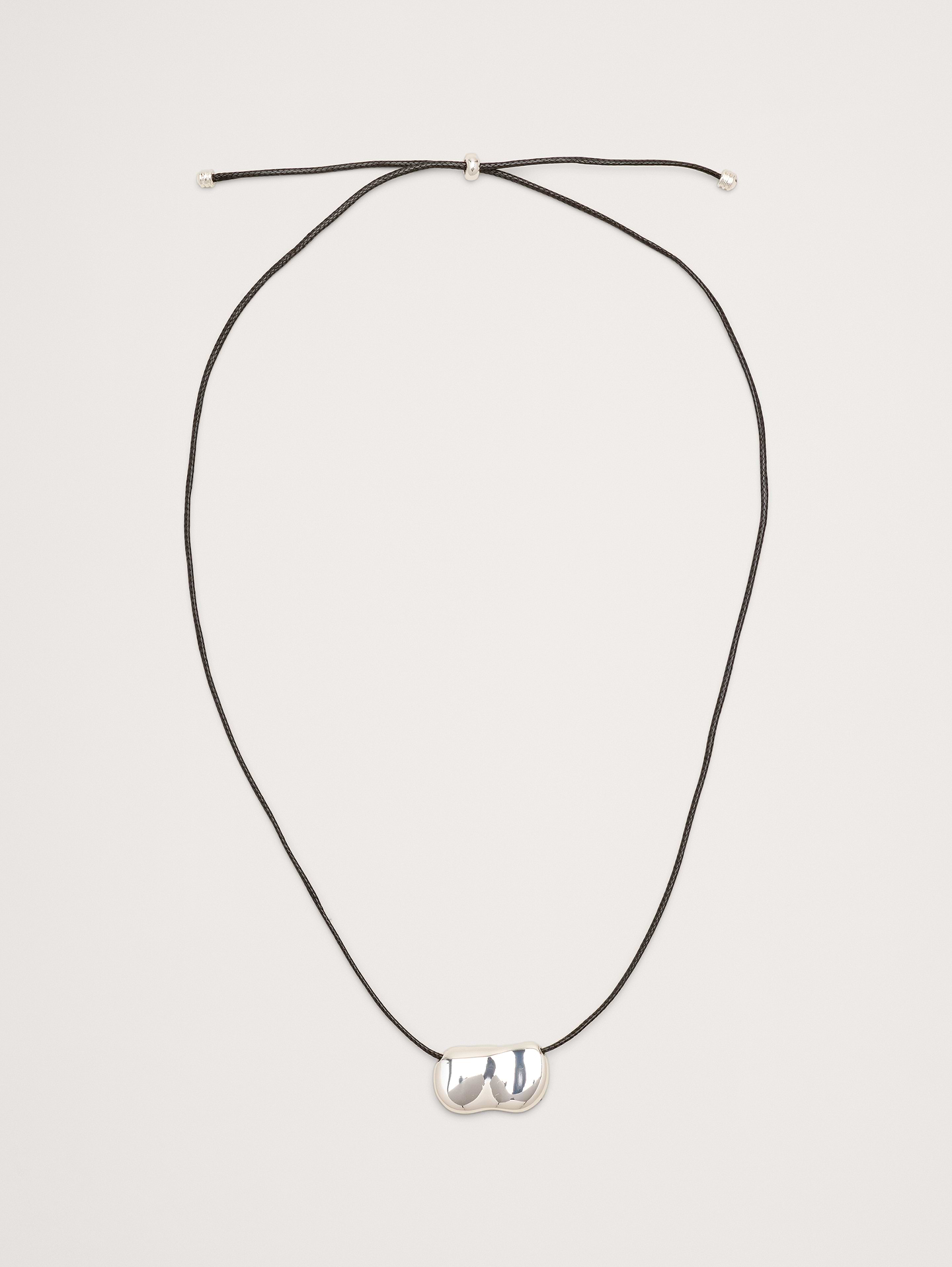Image number 1 showing, Pebble Necklace by Heaven Mayhem