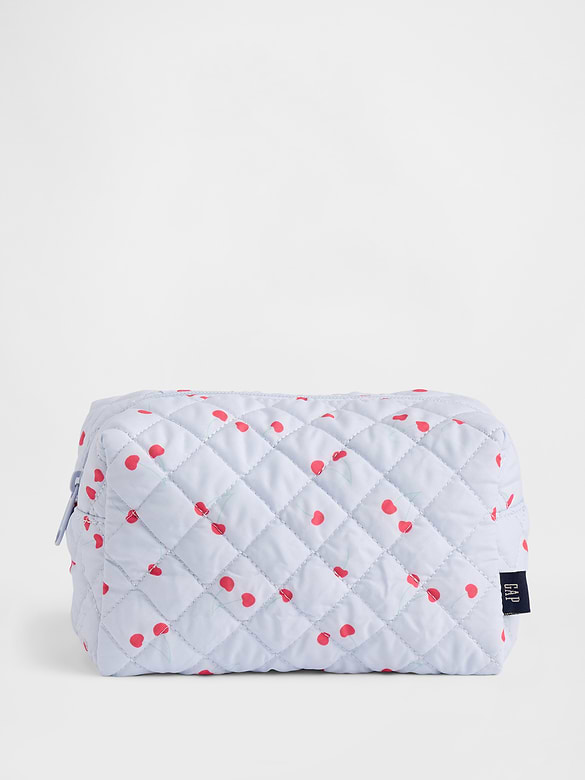 Pochette matelassée à motif pour Enfant