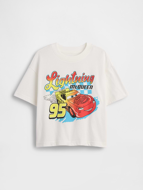 Gap × Disney Baby & Toddler Oversized Graphic T-Shirt