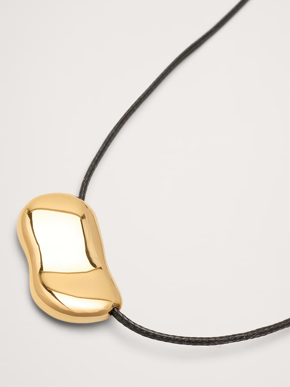 Pebble Necklace by Heaven Mayhem