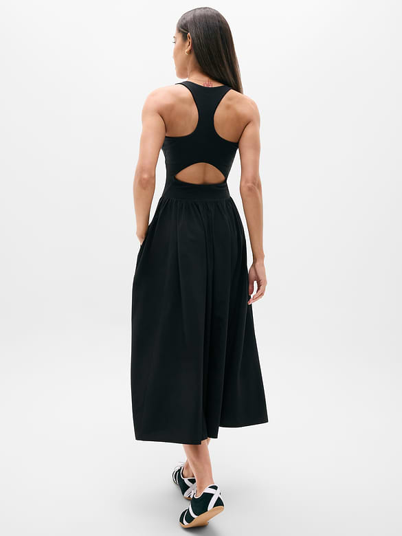 Moment Hybrid Dress
