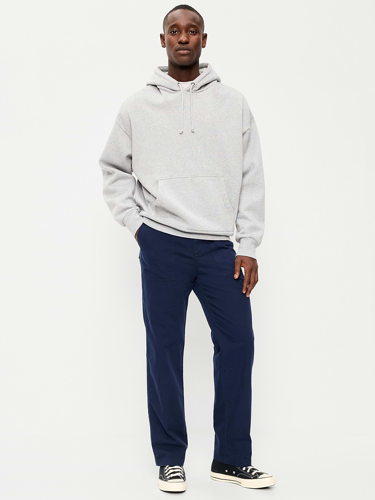Image number 1 showing, 90's Loose Pants