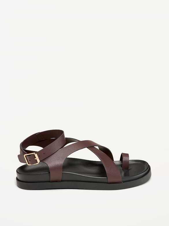 Toe-Strap Sandals for Women