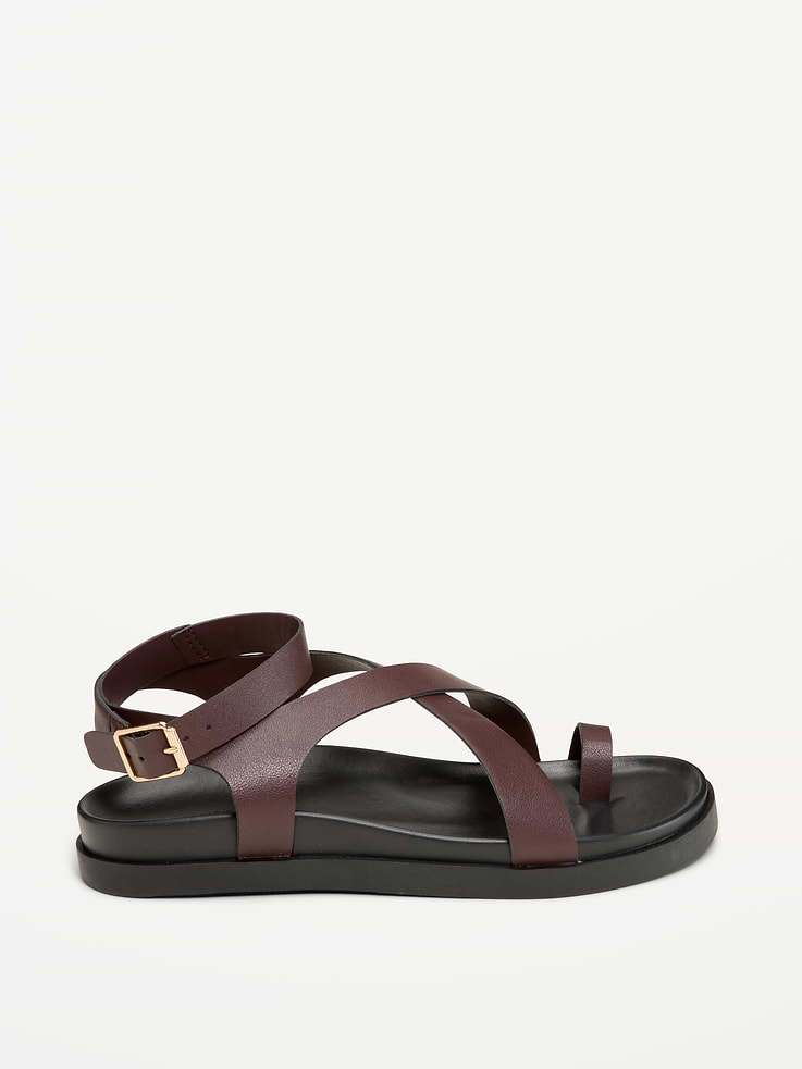 Image number 4 showing, Toe-Strap Sandals for Women