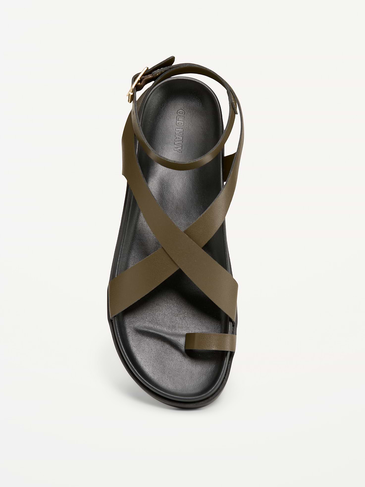 Image number 3 showing, Toe-Strap Sandals for Women
