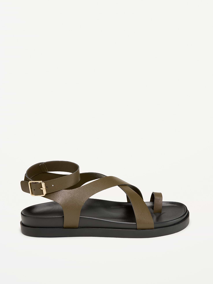 Image number 4 showing, Toe-Strap Sandals for Women