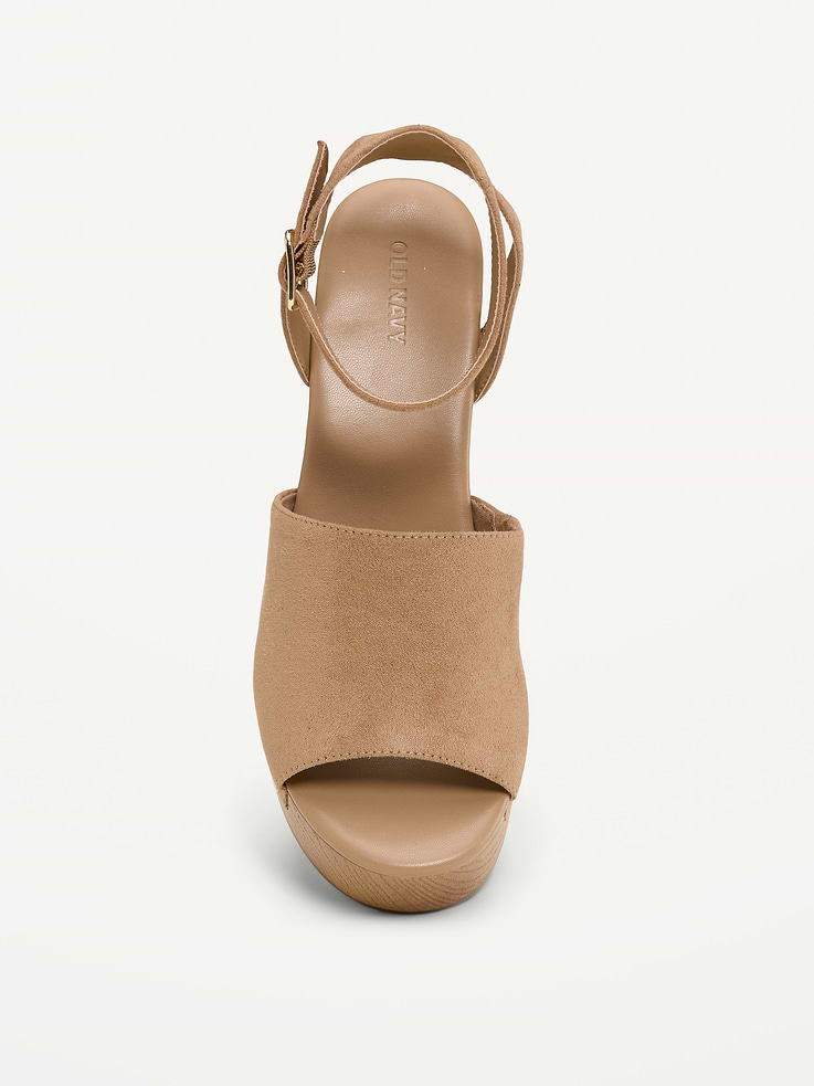Image number 3 showing, Platform Sandals for Women
