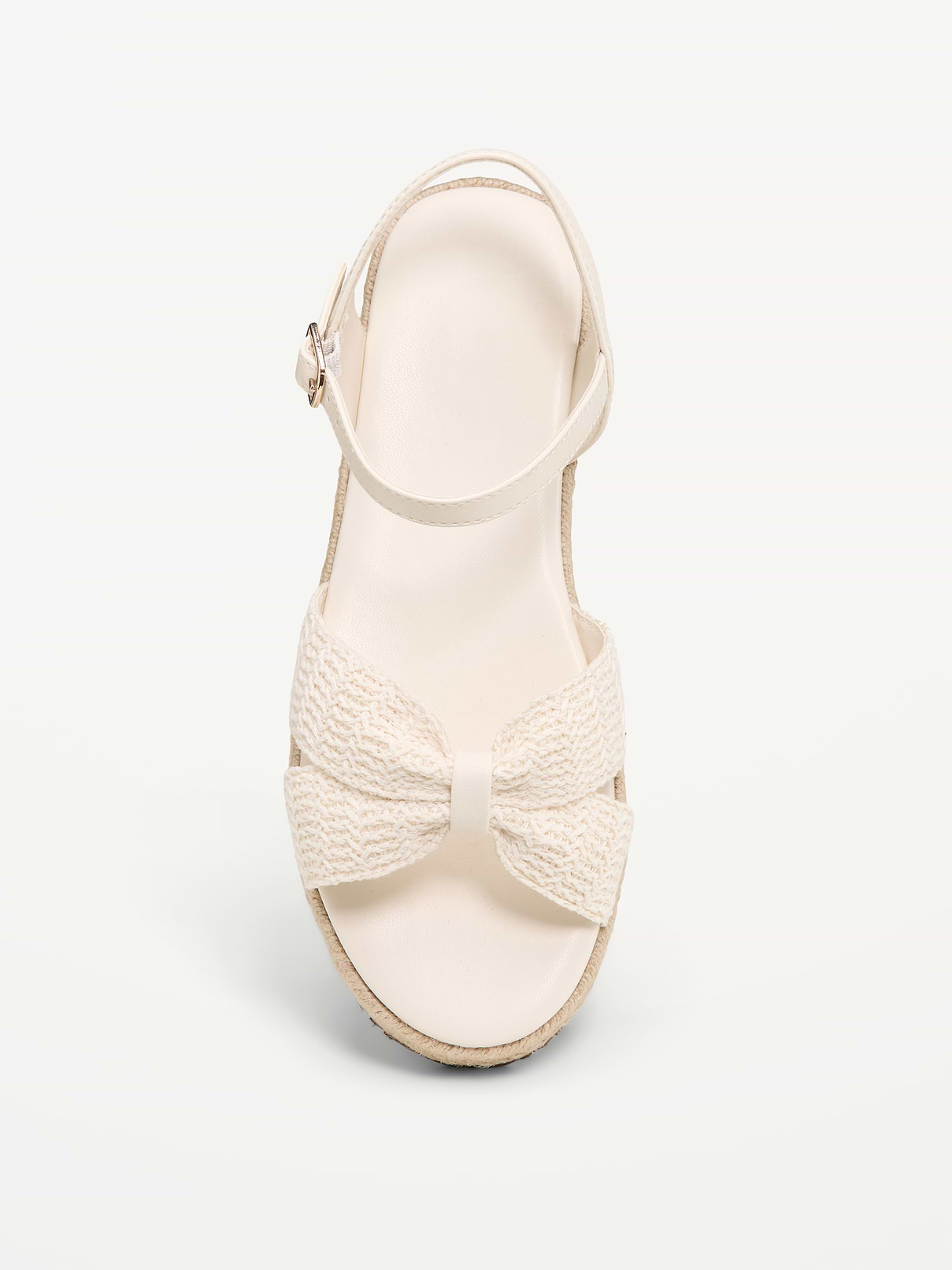 Image number 2 showing, Platform Espadrille Sandals for Girls