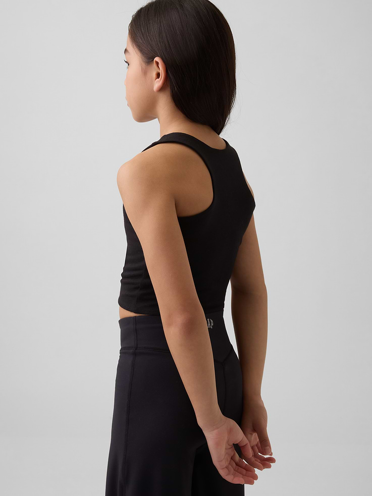 Image number 3 showing, Kids Shrunken Tank Top