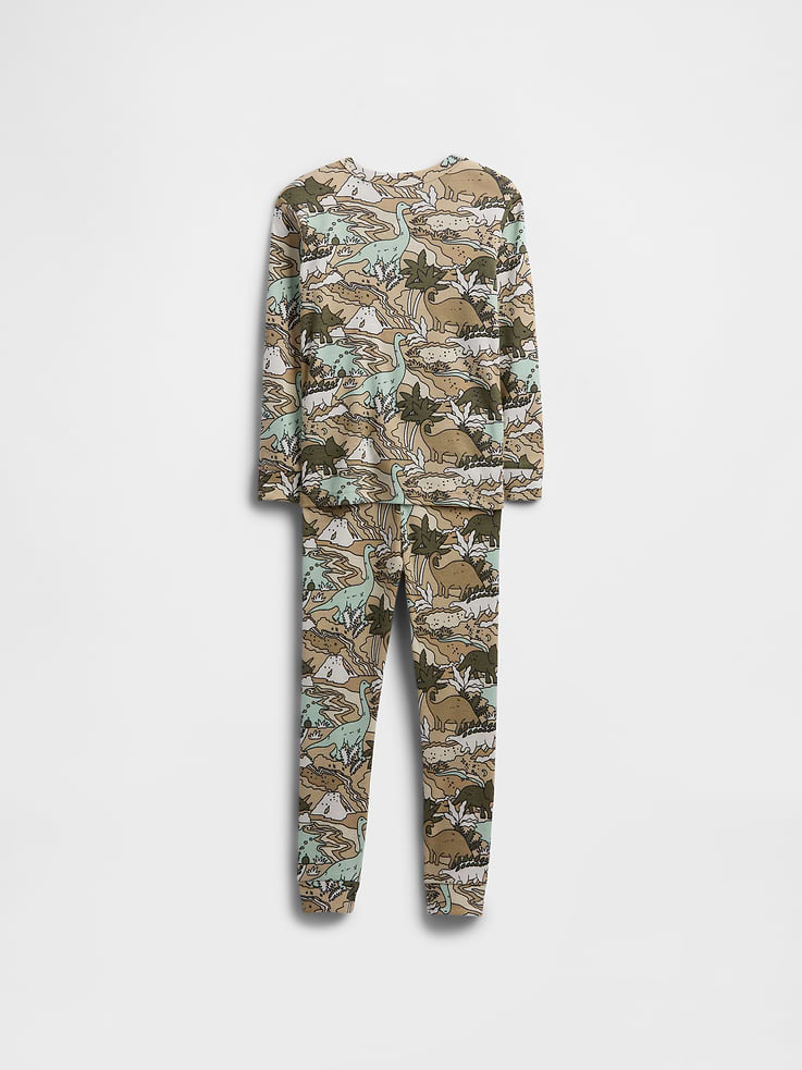 Image number 3 showing, babyGap Dino PJ Set