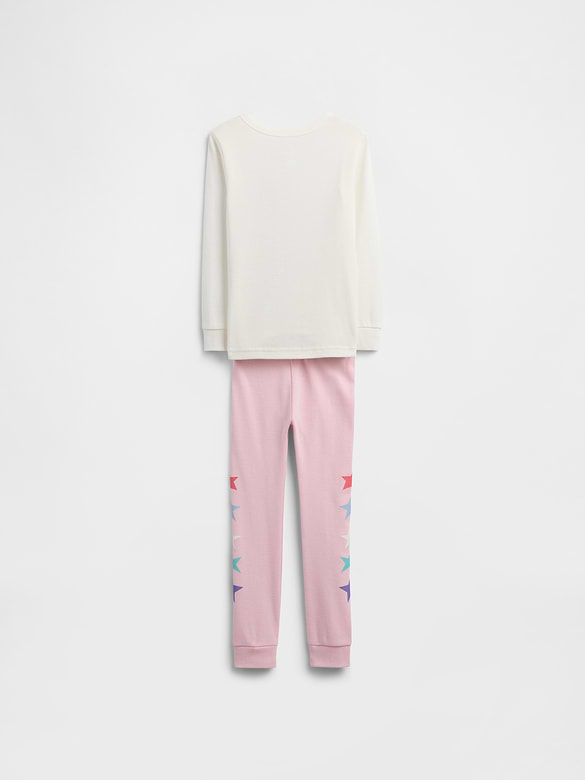 babyGap × Disney Princess 100% Organic Cotton PJ Set