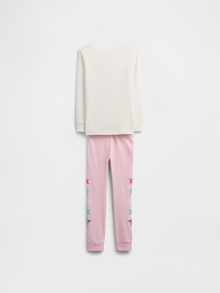 Image number 3 showing, babyGap × Disney Princess 100% Organic Cotton PJ Set