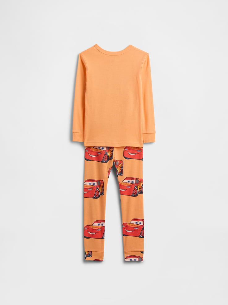 Image number 3 showing, Kids & babyGap × Disney Cars 100% Organic Cotton PJ Set