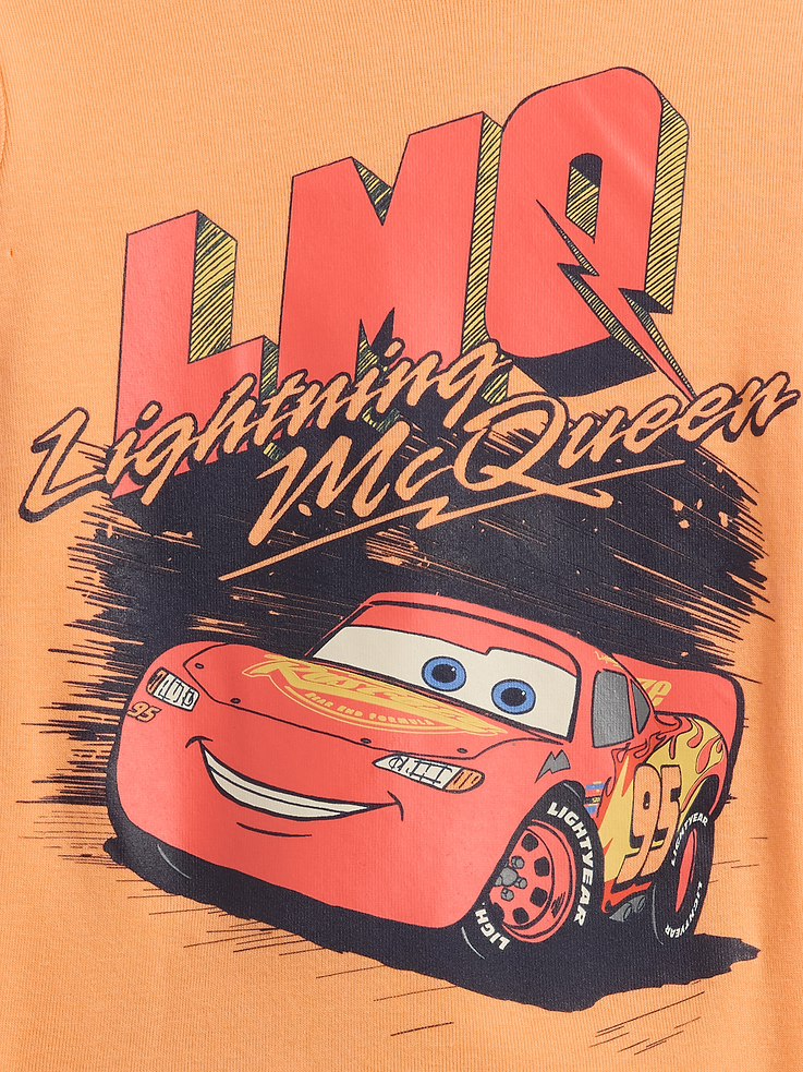 Image number 2 showing, Kids & babyGap × Disney Cars 100% Organic Cotton PJ Set