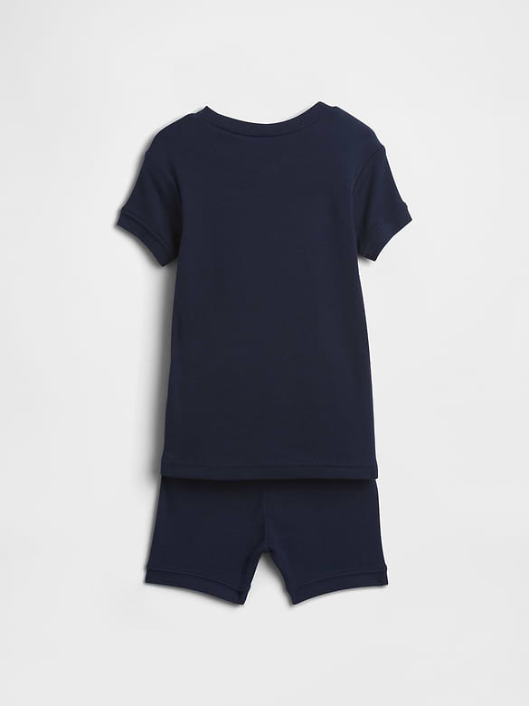 babyGap × Disney Cars 100% Organic Cotton PJ Set