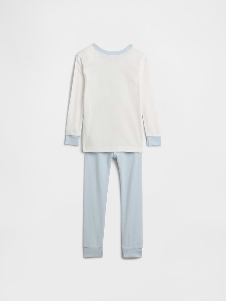 Image number 3 showing, babyGap × Disney Frozen 100% Organic Cotton PJ Set