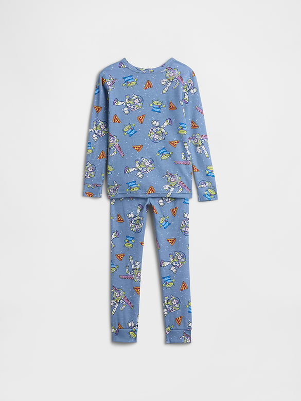 babyGap × Disney Toy Story 100% Organic Cotton PJ Set
