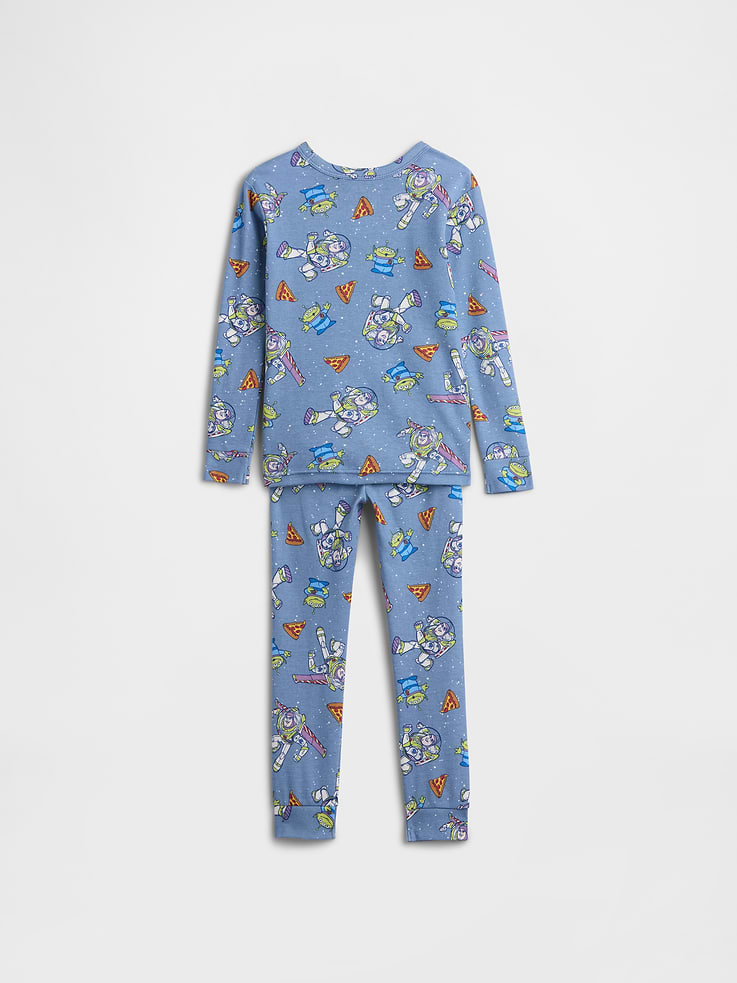 Image number 3 showing, babyGap × Disney Toy Story 100% Organic Cotton PJ Set