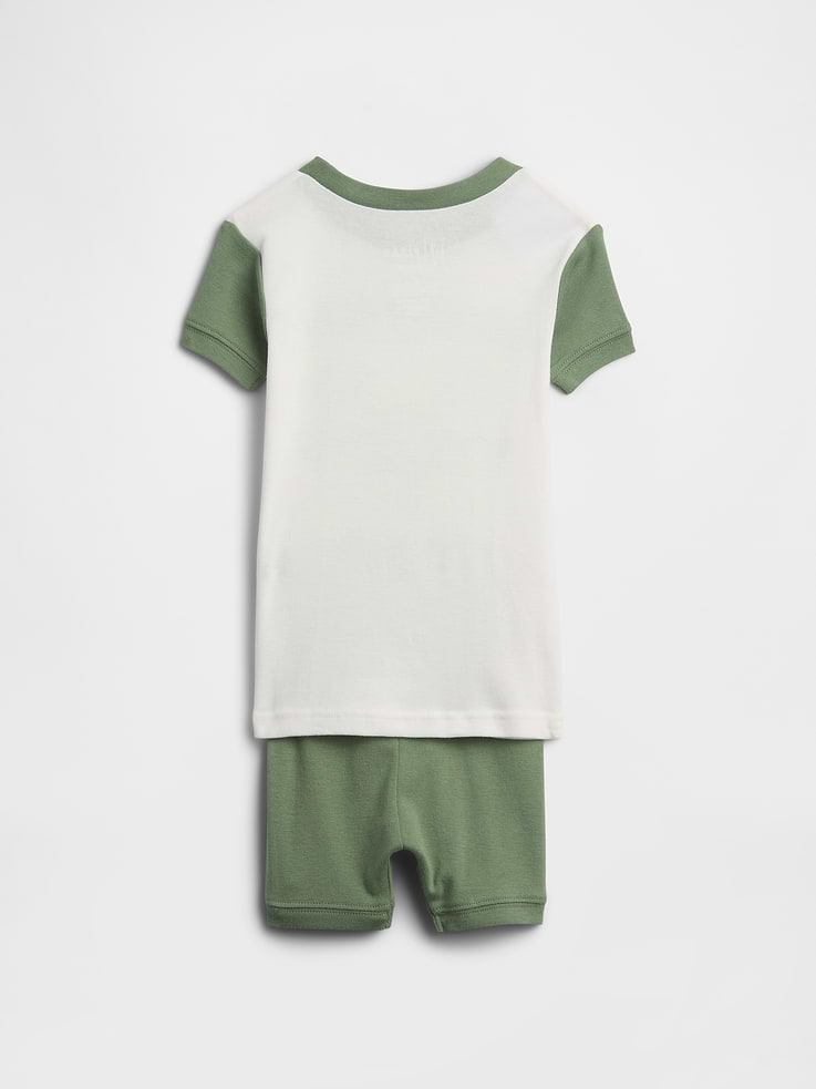 Image 3 of 3, babyGap × Disney Toy Story 100% Organic Cotton PJ Set