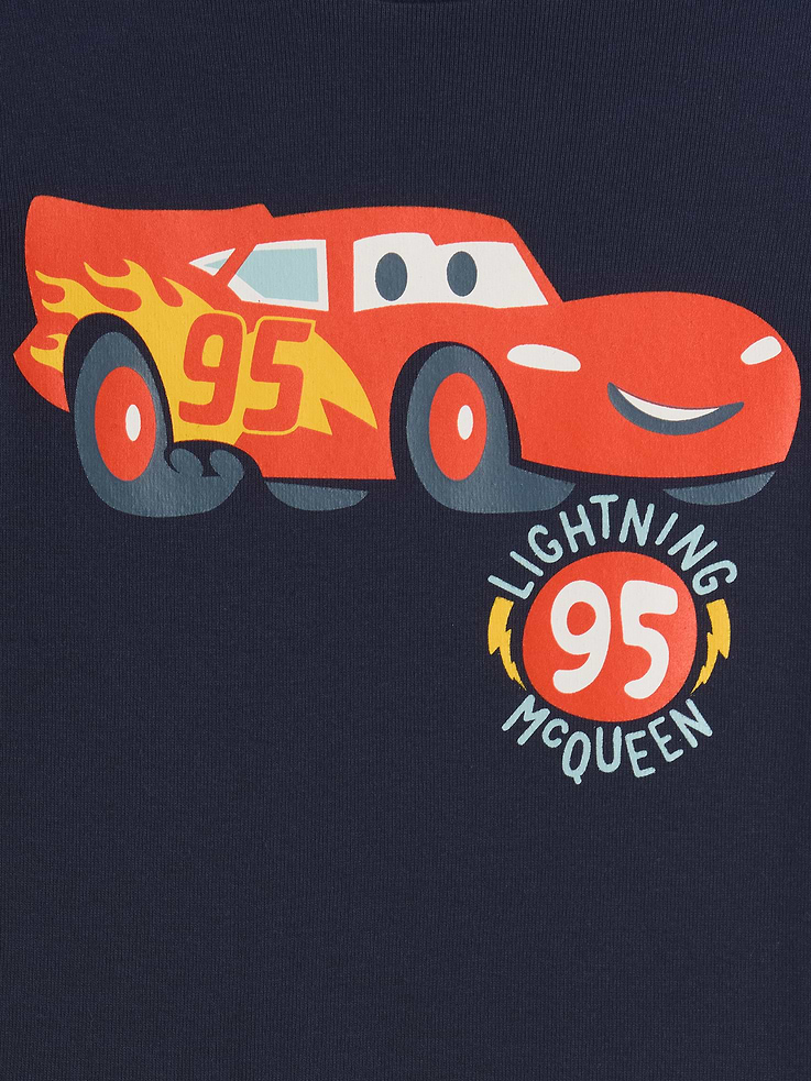 Image number 2 showing, babyGap × Disney Cars 100% Organic Cotton PJ Set