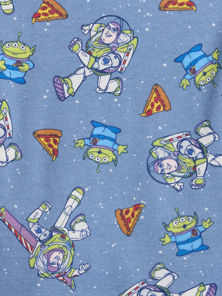 Image number 2 showing, babyGap × Disney Toy Story 100% Organic Cotton PJ Set