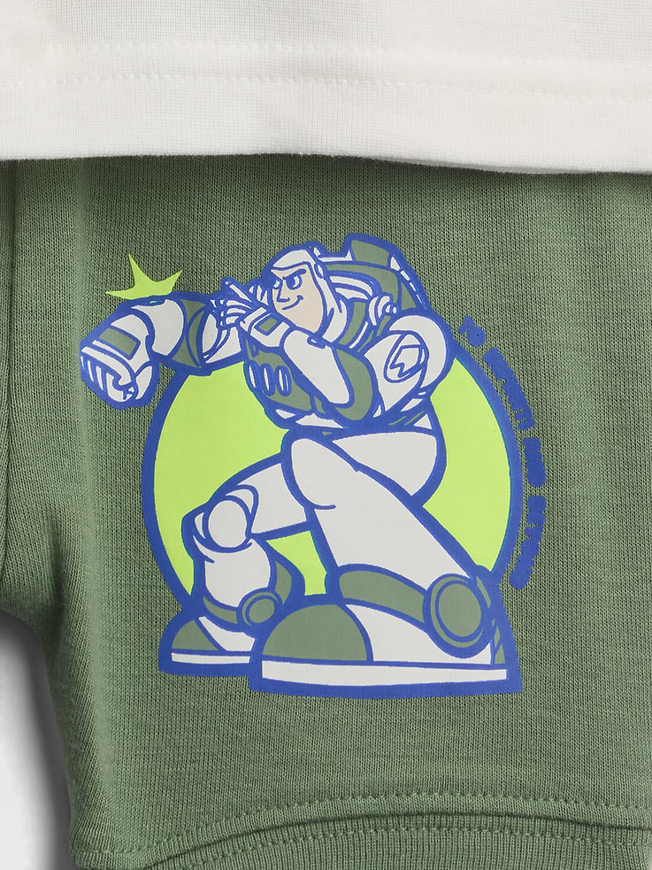 Image 2 of 3, babyGap × Disney Toy Story 100% Organic Cotton PJ Set