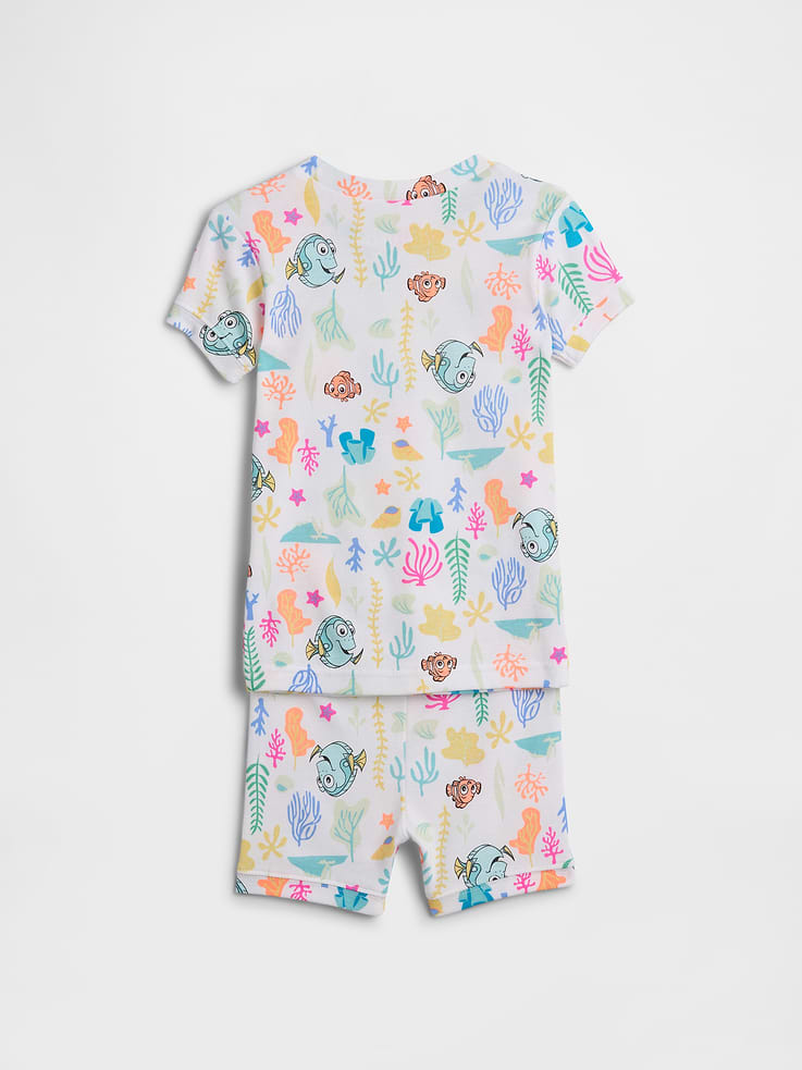 Image number 3 showing, babyGap × Disney Finding Nemo PJ Set