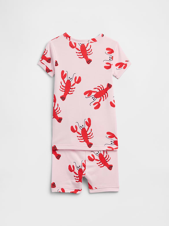 Kids & babyGap Lobster PJ Set