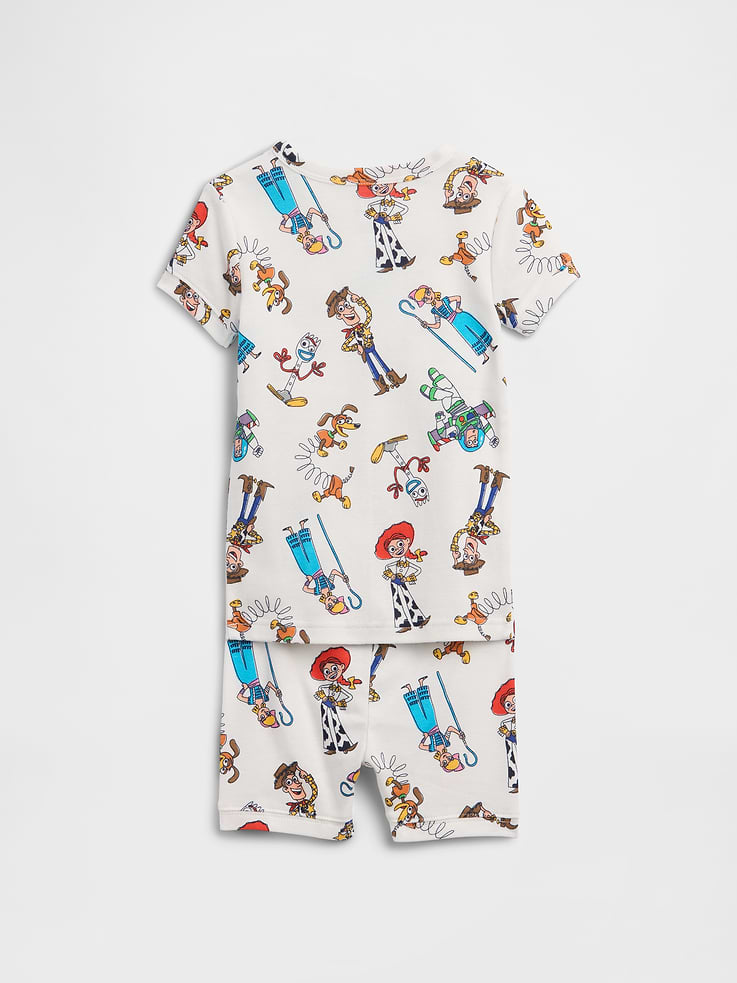 Image number 3 showing, babyGap × Disney Toy Story 100% Organic Cotton PJ Set