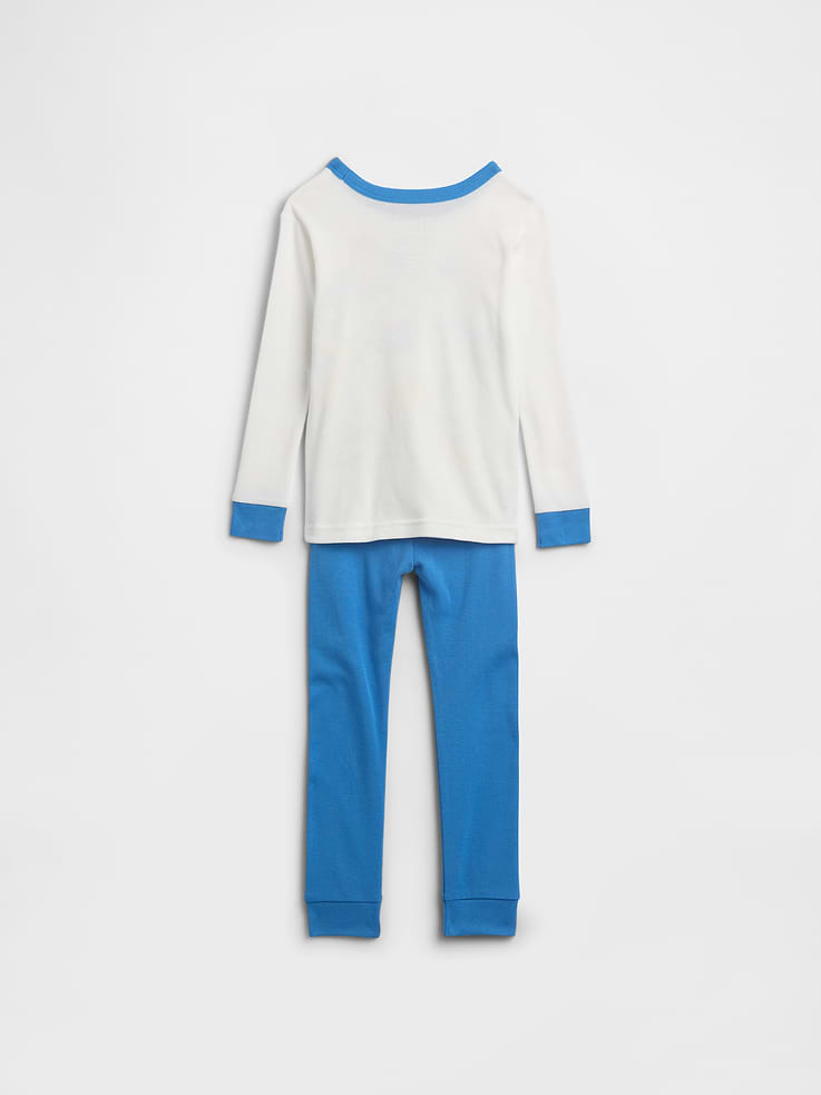 Image 3 of 3, babyGap × Disney Toy Story 100% Organic Cotton PJ Set