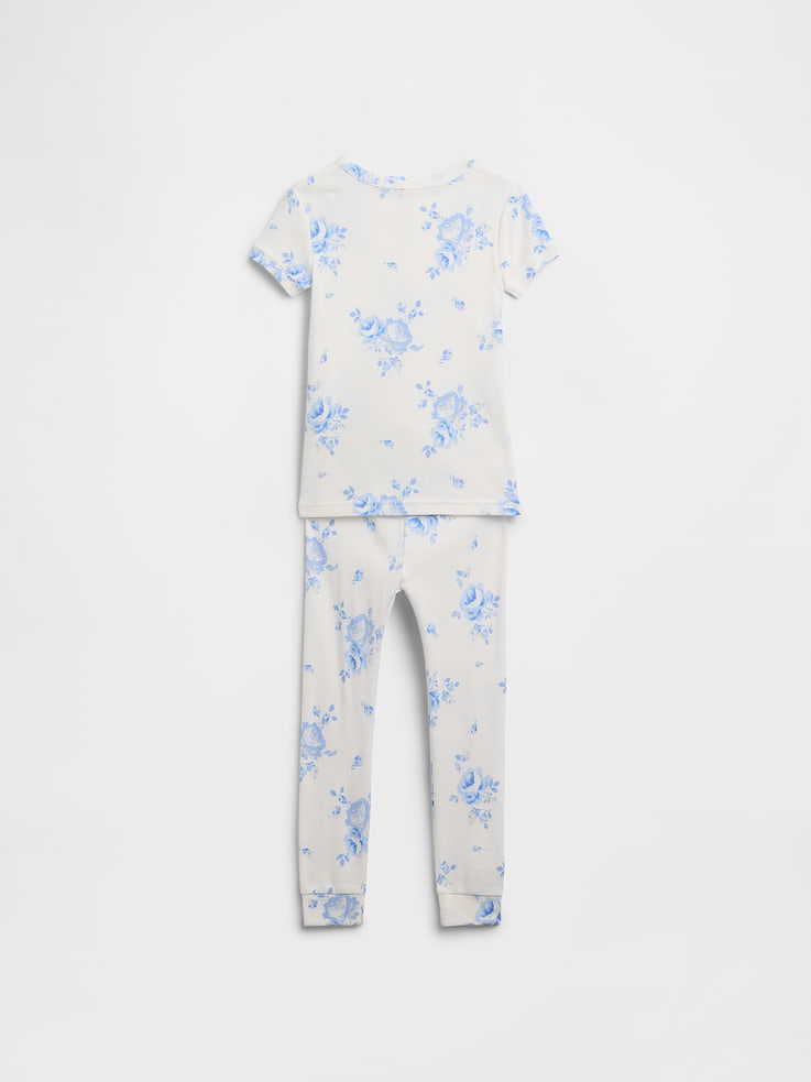 Image number 3 showing, babyGap 100% Organic Cotton PJ Set