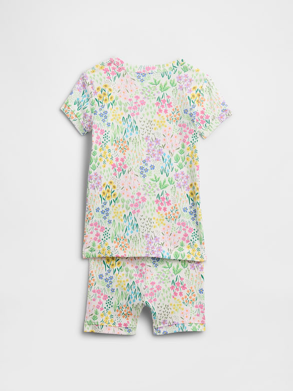 Kids & babyGap 100% Organic Cotton PJ Set