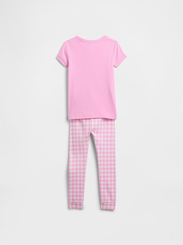babyGap × Disney 100% Organic Cotton PJ Set