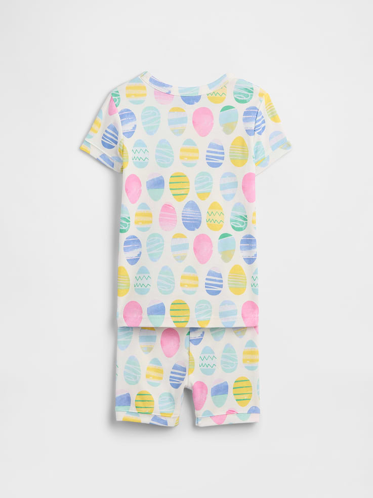 Image 3 of 3, babyGap 100% Organic Cotton PJ Set