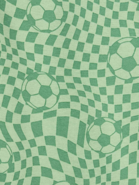 Kids & babyGap 100% Organic Cotton Soccer PJ Set