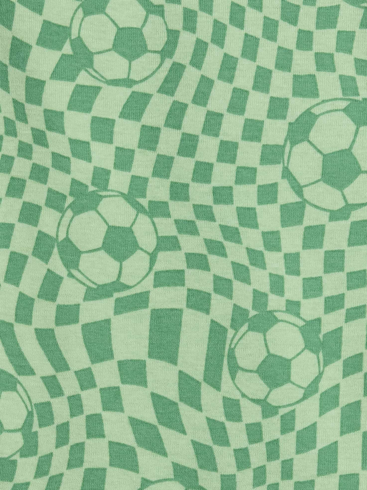 Image 2 of 3, Kids & babyGap 100% Organic Cotton Soccer PJ Set