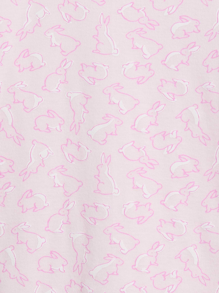 Image 2 of 3, Kids & babyGap 100% Organic Cotton PJ Set