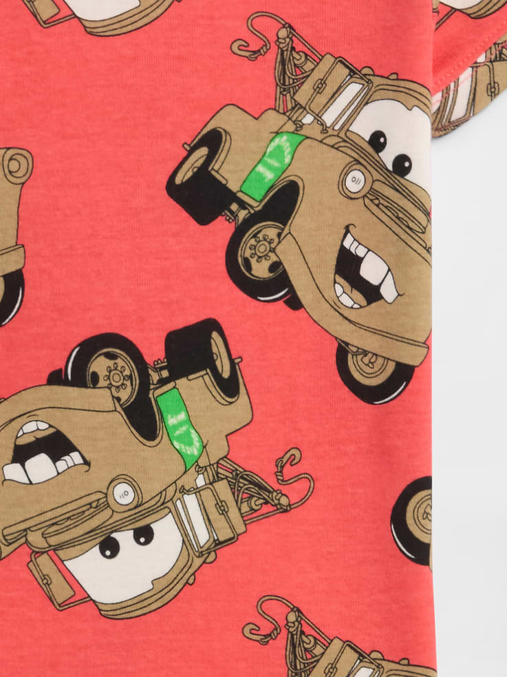 Image number 2 showing, babyGap × Disney 100% Organic Cotton PJ Set