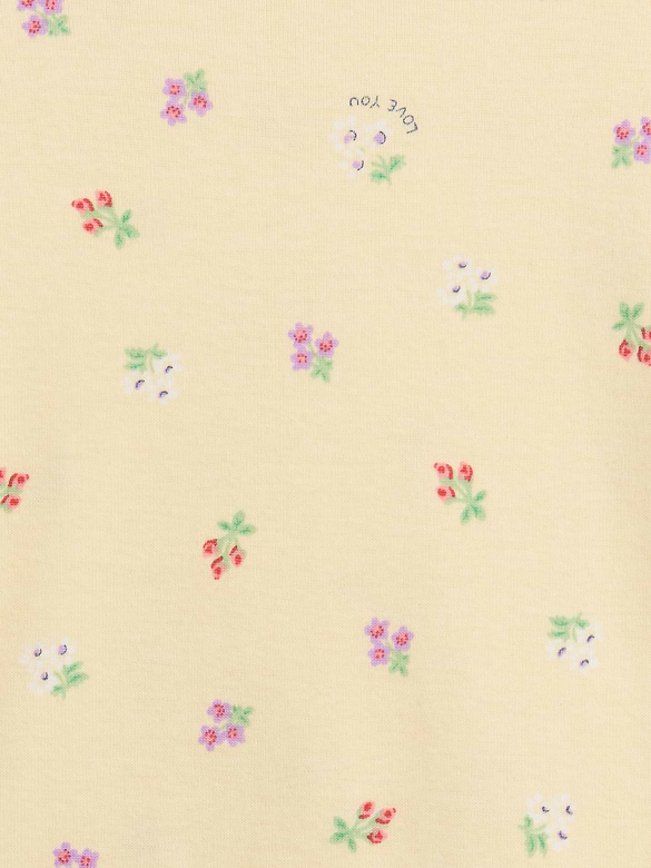 Kids & babyGap 100% Organic Cotton PJ Set